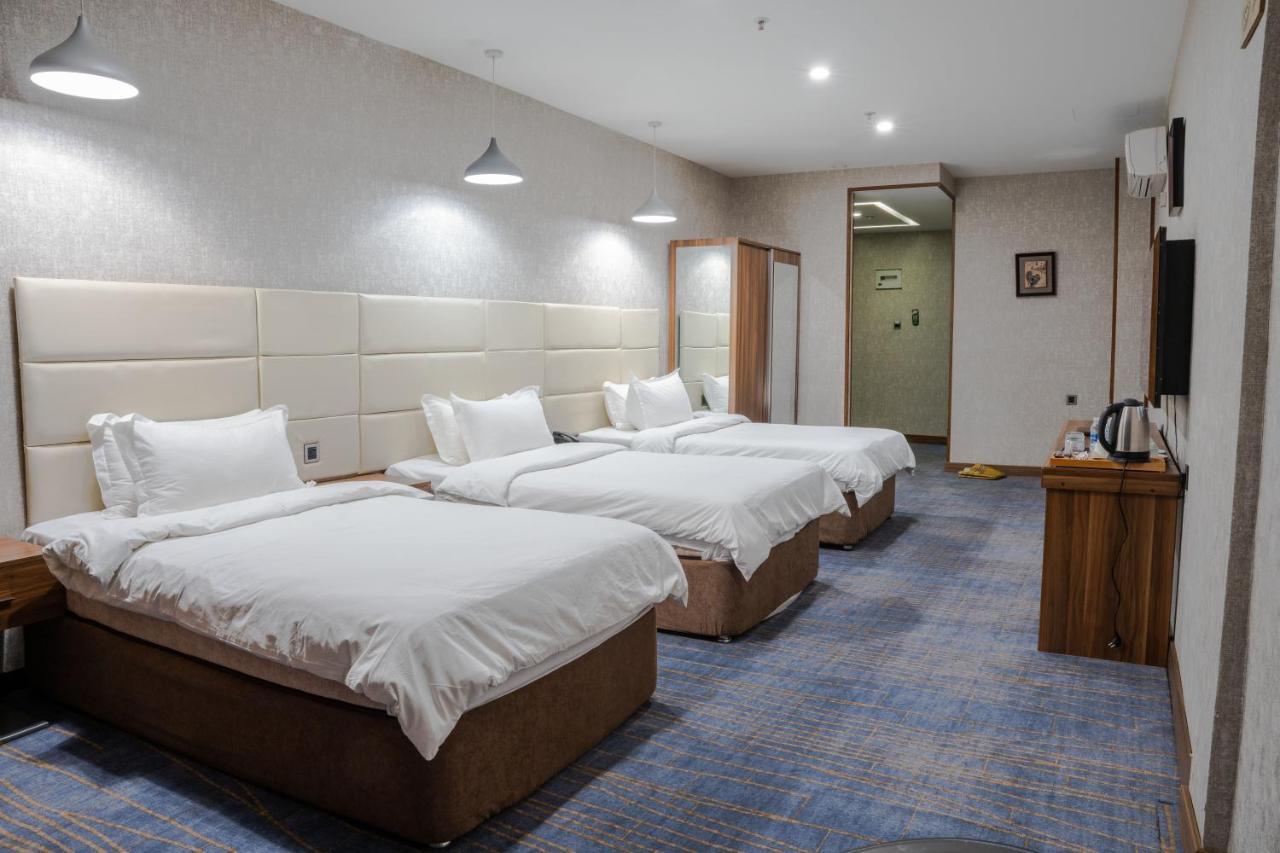 Move Npic Zenat Al Hayat Hotel Basra Exterior foto