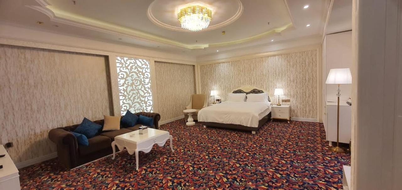 Move Npic Zenat Al Hayat Hotel Basra Exterior foto